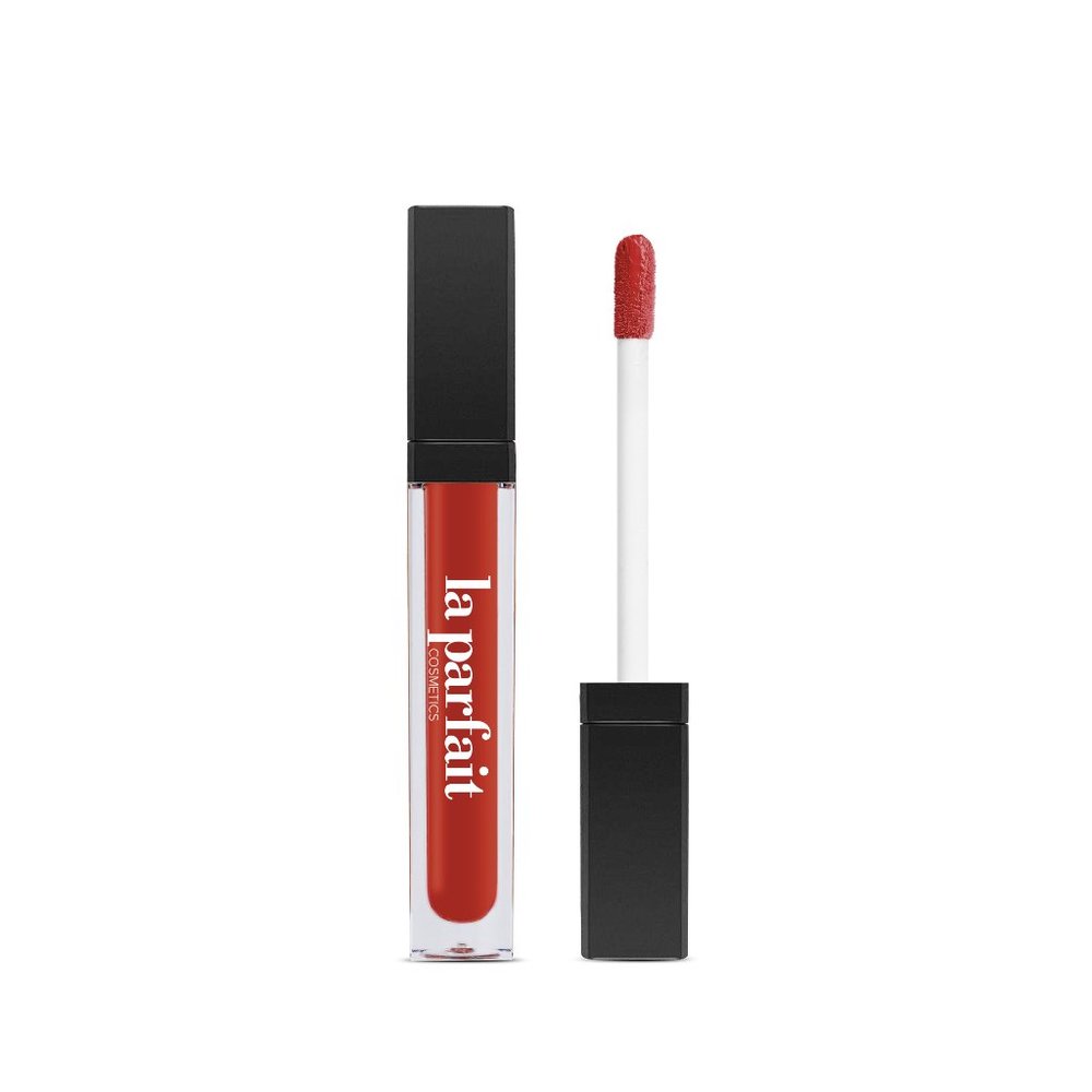 #07 - Matte Liquid Lipstick - Classic Orange